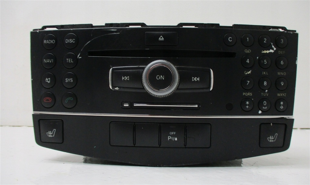 фото №11, Радио навигация mercedes c-klasa w204 a2048704994