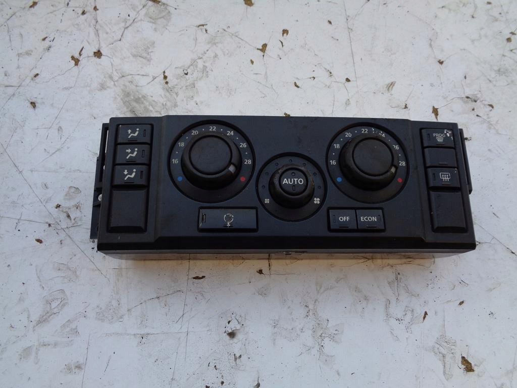 фото №1, Панель обдув mb146570-6190 discovery iv 4