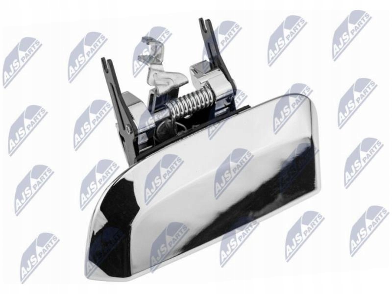 фото №2, Ручка двері nissan pathfinder iii 05-