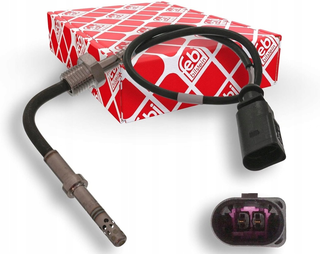 фото №1, Febi bilstein 48838 датчик, температура вихлопних газів