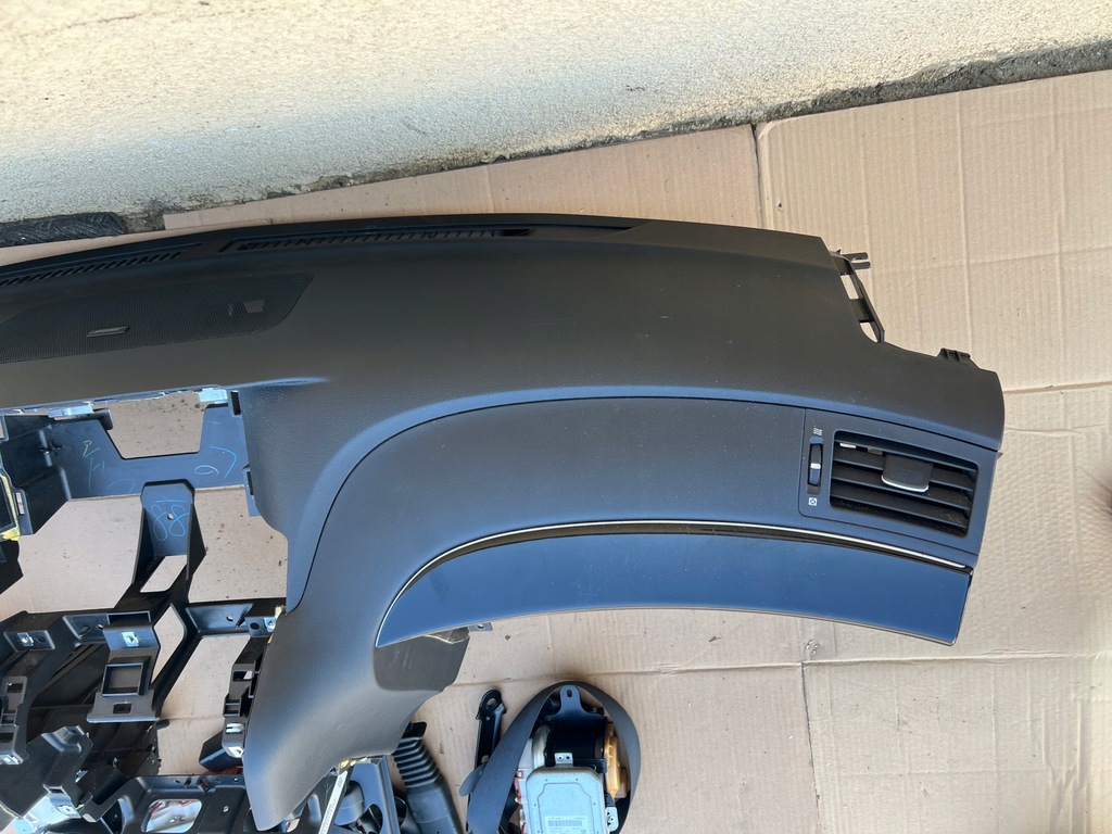 фото №6, Infinity q70 консоль подушки безопасности