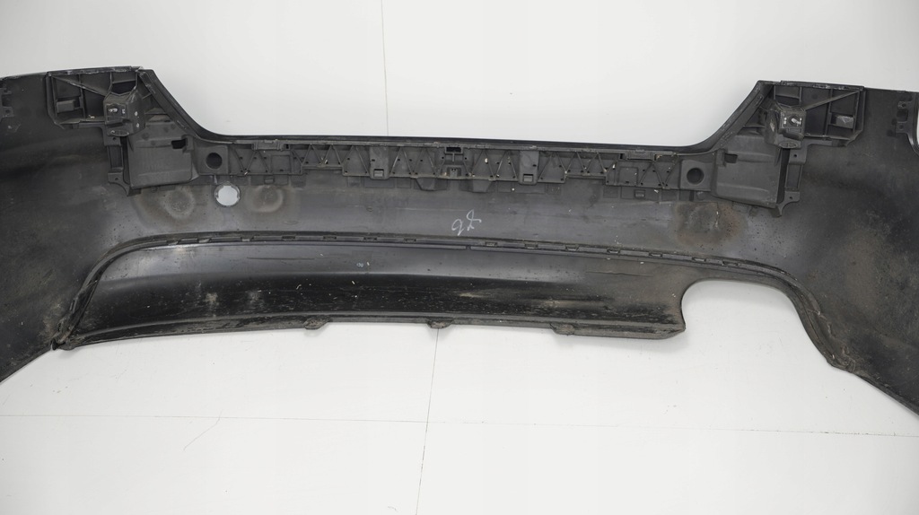 фото №11, Бампер задня задній audi a4 b8 07-11r sedan #