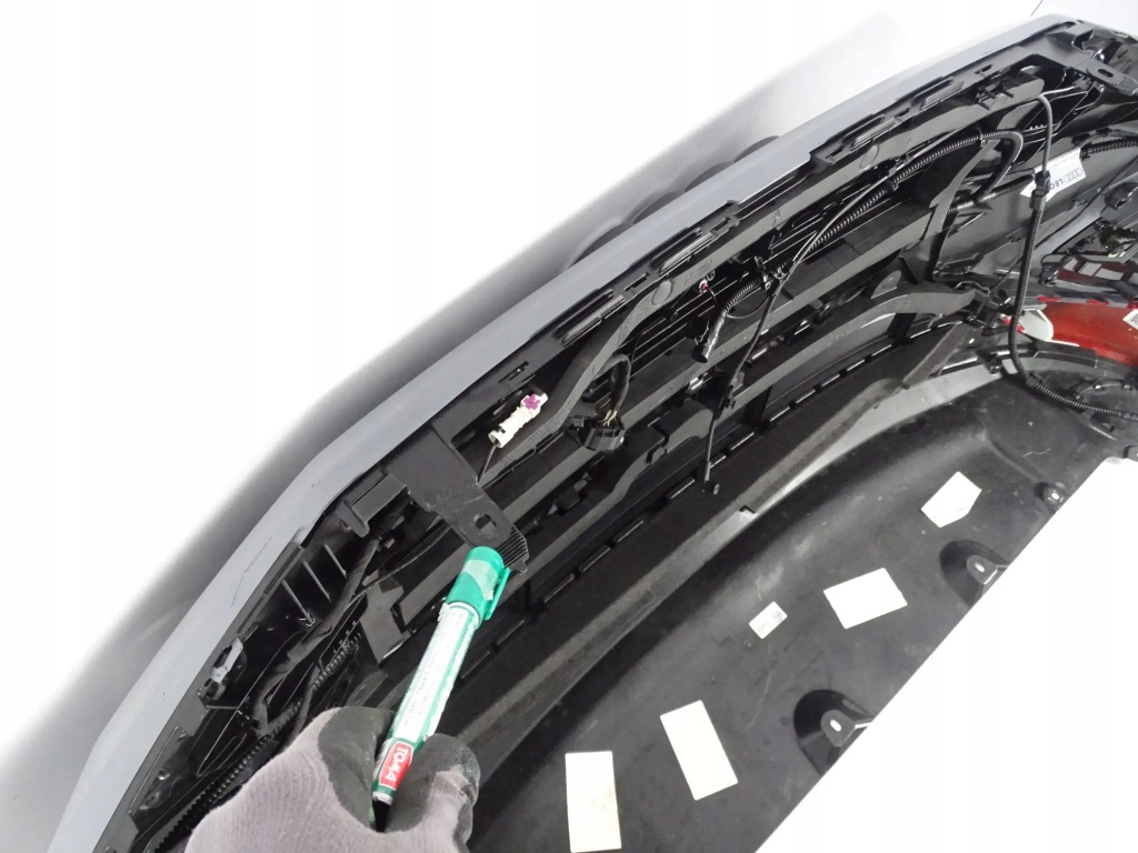 фото №11, Бампер перед передний audi e-tron 4ke s-line