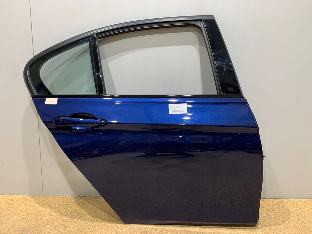 фото №1, Bmw 3 f30 f80 двері правий задня задні колір c10