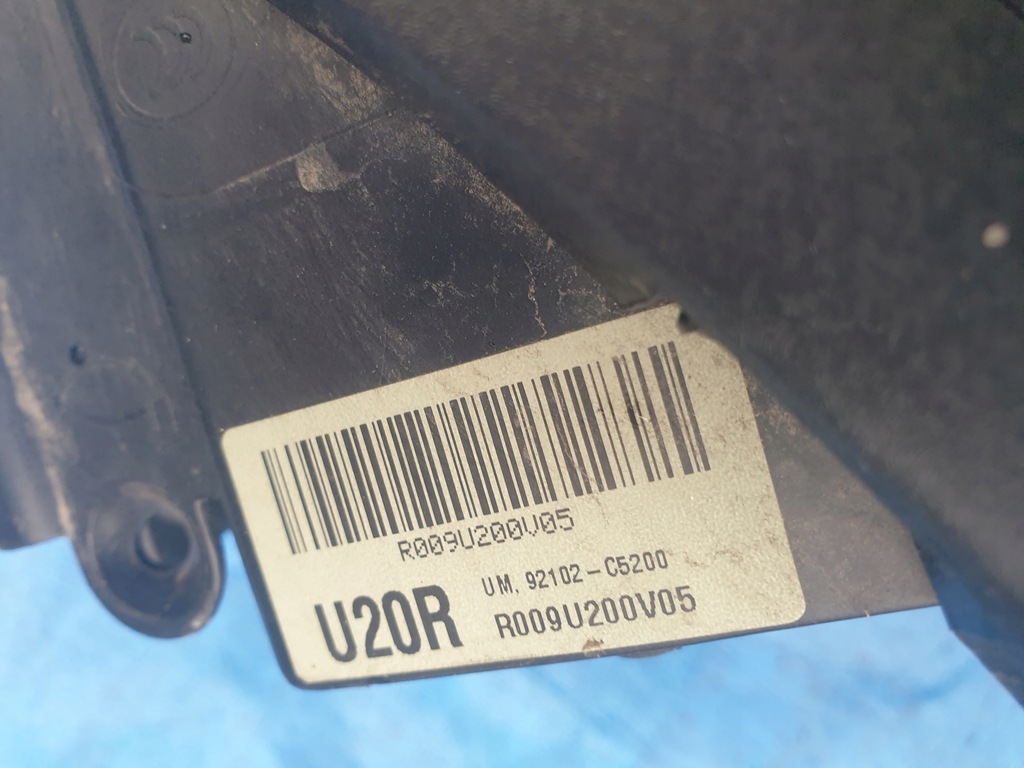 фото №10, Kia sorento 3 iii 15 лампа передняя перед правая