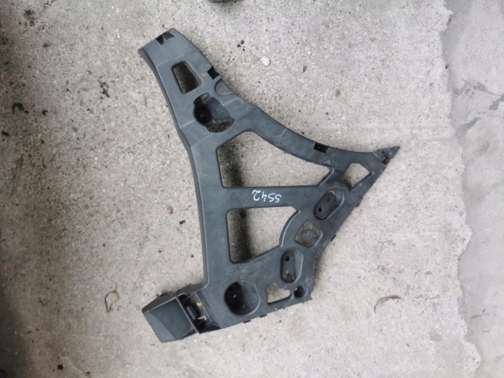 Купить Направляющая бампера левый задний  renault megane iii kombi