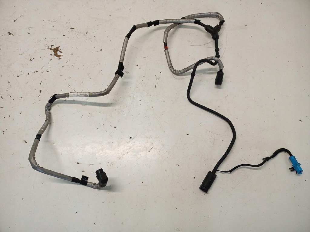 фото №1, Шланг трубка adblue renault master iii 204204058r