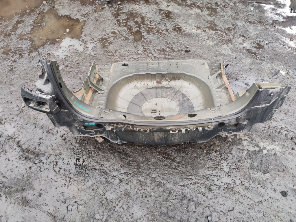 Купить Opel mokka a поддон ремень задний  задний пол