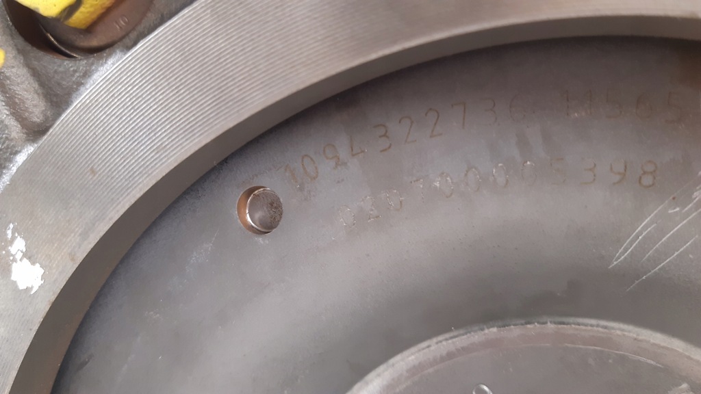 фото №5, Range rover evoque ii l551 2.0 d 18- сцепление гидротрансформаторный