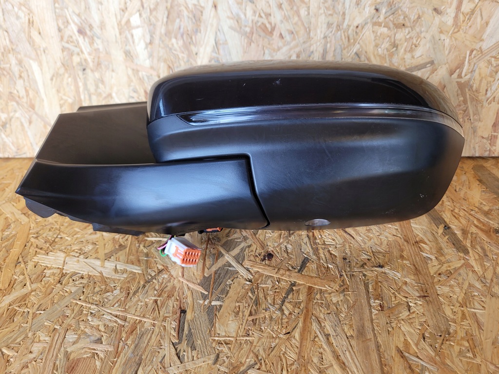 фото №6, Дзеркало зовнішнє ліва peugeot 3008 5008 2 17pin