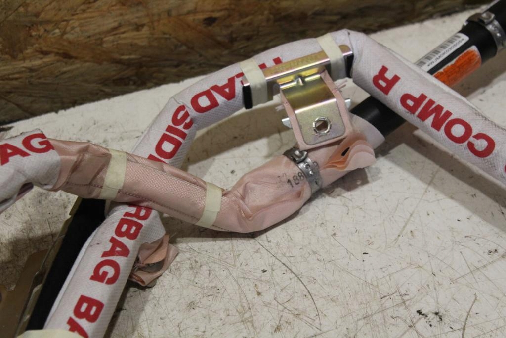 фото №8, Шторка безопасности воздушная правая подушка безопасности subaru impreza iii gh 2.0r