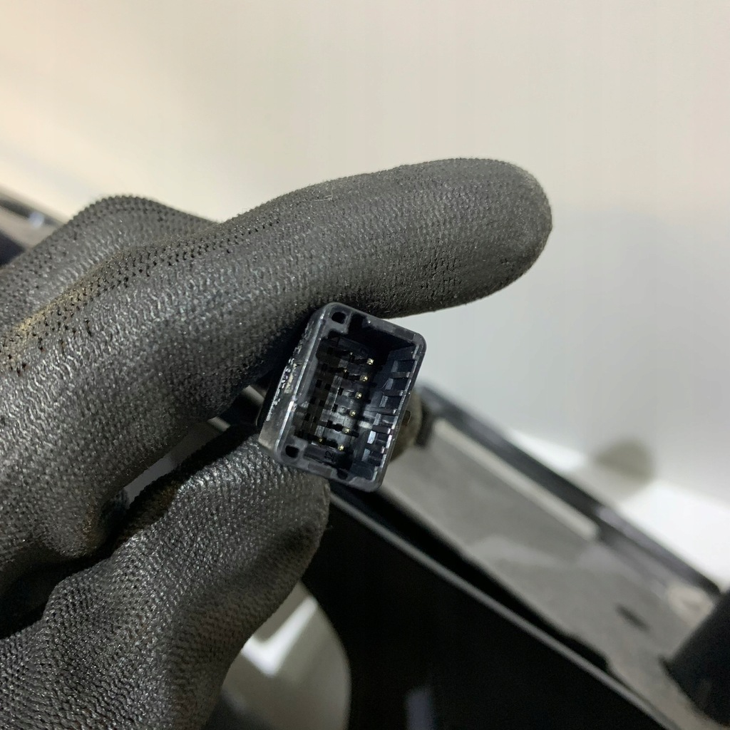 фото №8, Renault master iii iv lift 2020 ліва дзеркало 8 pin асистент 963028809r