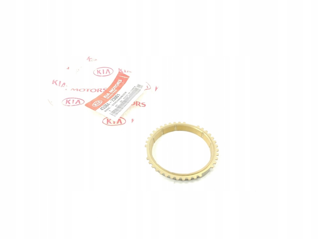 фото №1, Кільце синхронізатора kia rio 05-06 ori aso