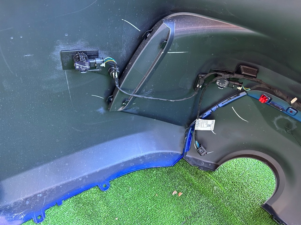 фото №8, Бампер задняя задний bmw 4 g22 g23 m набор c31