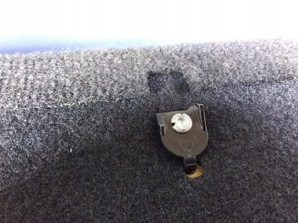 фото №5, Nissan murano z50 бардачок карман багажника правый