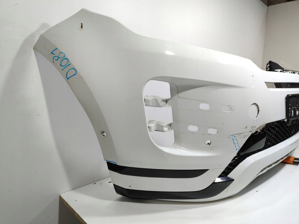 фото №2, Land rover evoque ii бампер передний