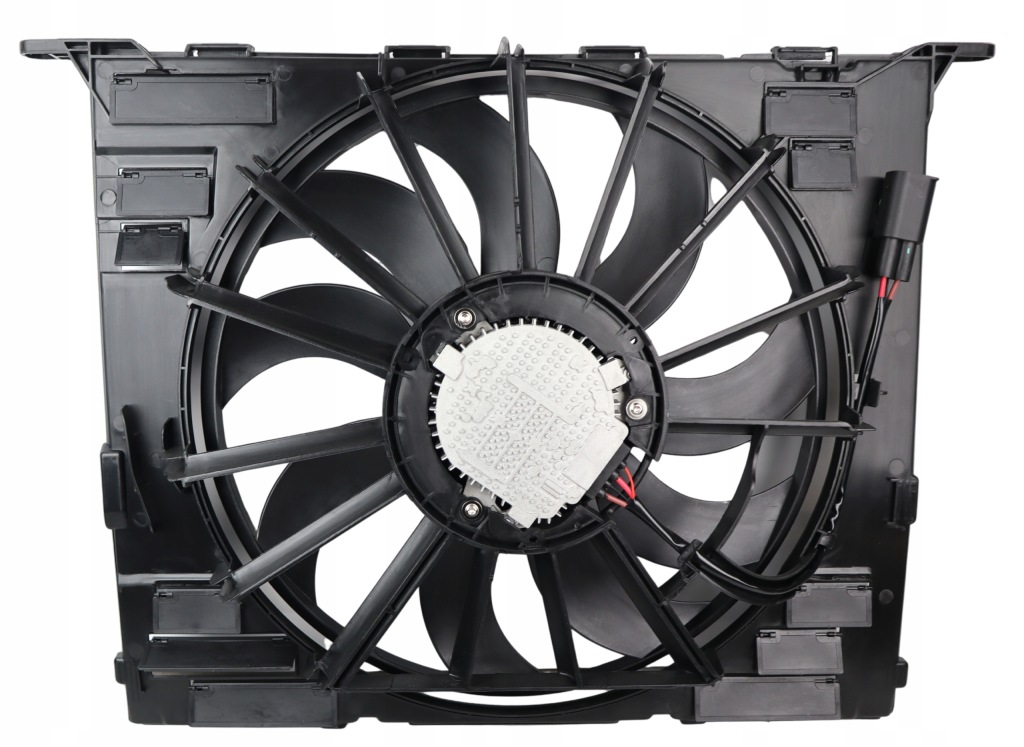 фото №1, Вентилятор bmw 7 g11, g12 2015 - 2022