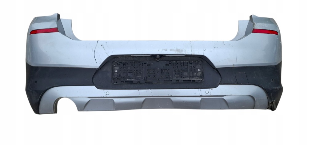 фото №1, Bmw x2 f39 бампер задняя 2018-2022 kompletny pdc камера