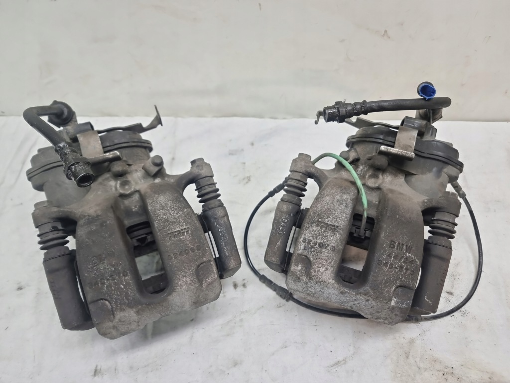 фото №4, Bmw 7 g11 суппорты задняя комплект