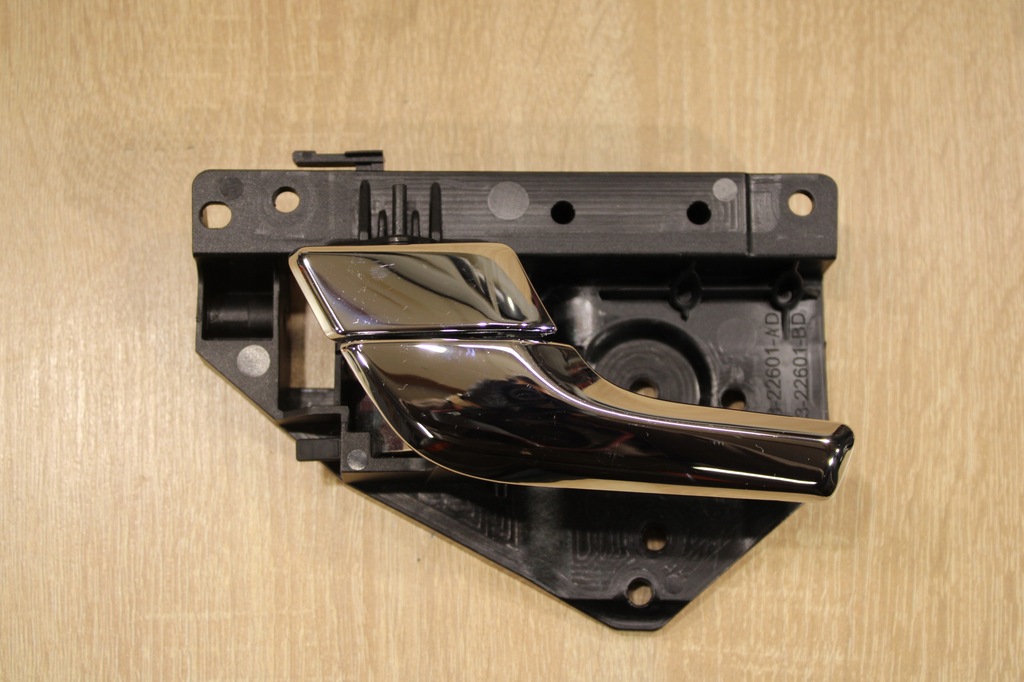 фото №1, Ручка внутренняя левый задняя jaguar xf x250