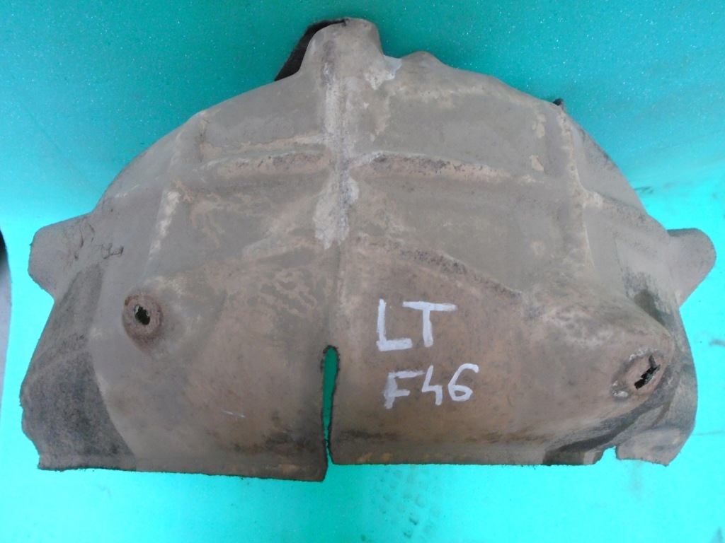 фото №2, Bmw 2 f46 подкрылок задние задняя левая oryg