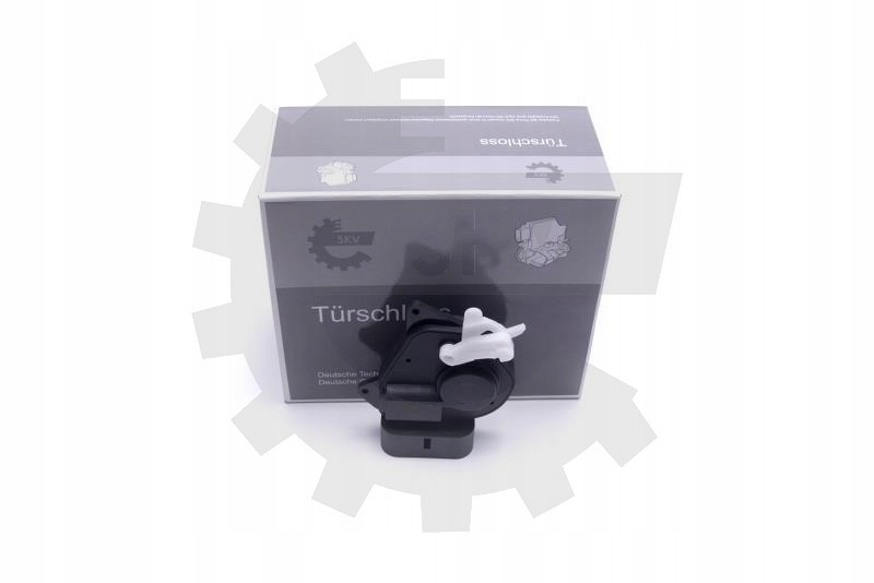 фото №1, Замок дверь перед левый toyota corolla verso 69120-12080