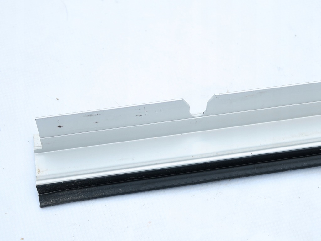 фото №9, Молдинг пол направляющая алюминий vw t5 multivan