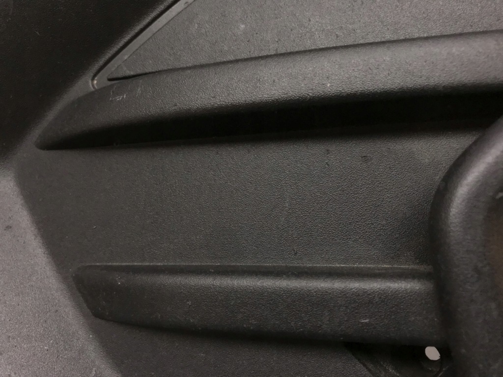 Iveco daily решётка бампер левый 105802356346 Недорого