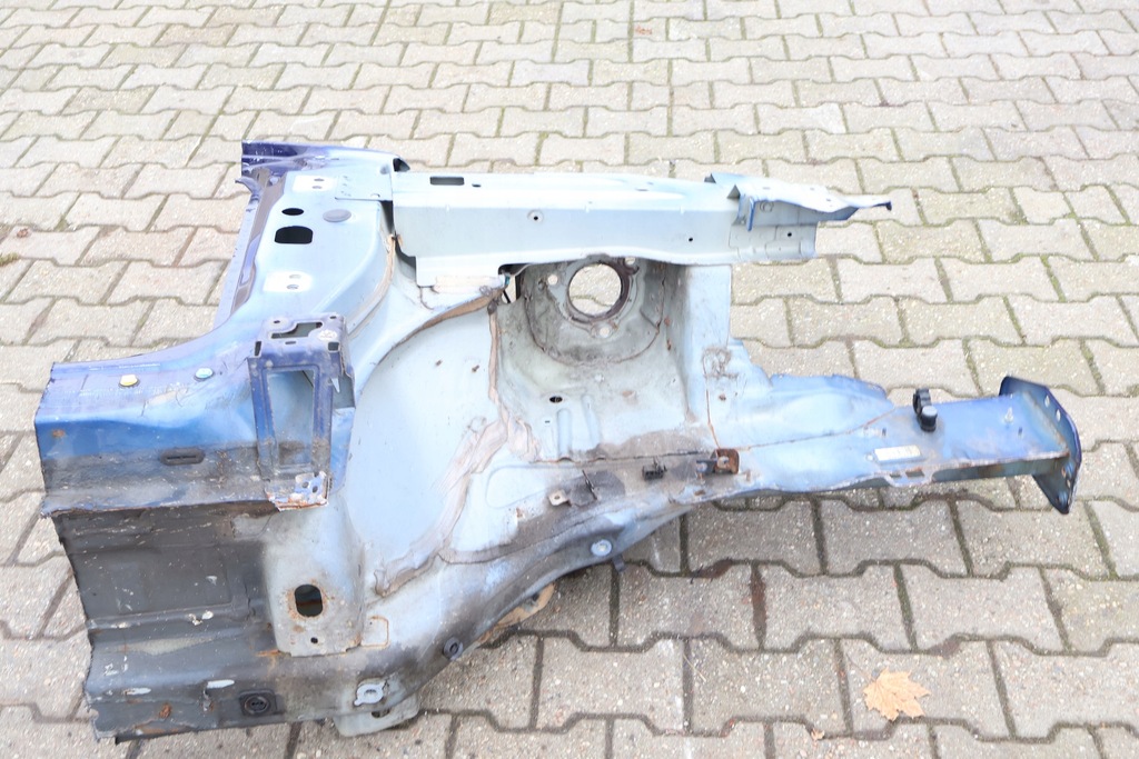 фото №6, Fiat 500x четверть правая перед 888