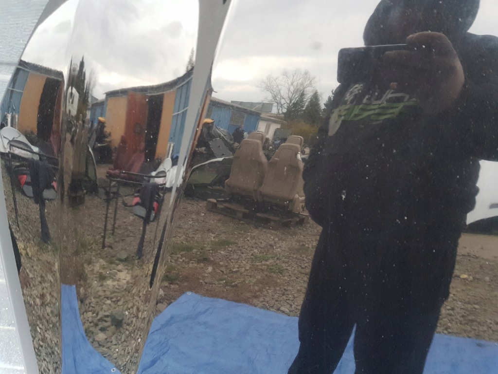 фото №9, Капот mercedes w212 c197 197