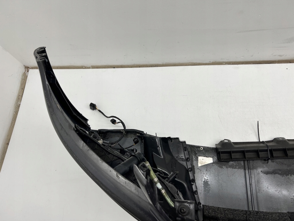 Audi q7 4l 05-09 бампер перед передній комплектний  pdc омивачі offroad lz7l Ціна