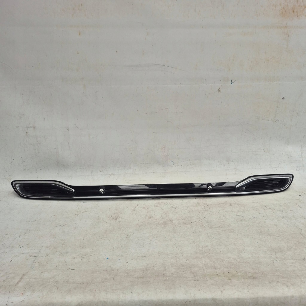 Купить Ford puma st-line vignale 19- спойлер бампера задняя задний pdc