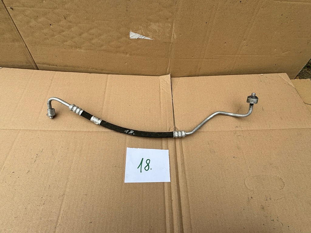 фото №1, 18 трубка шланг кондиционера mercedes w205 a2058305301