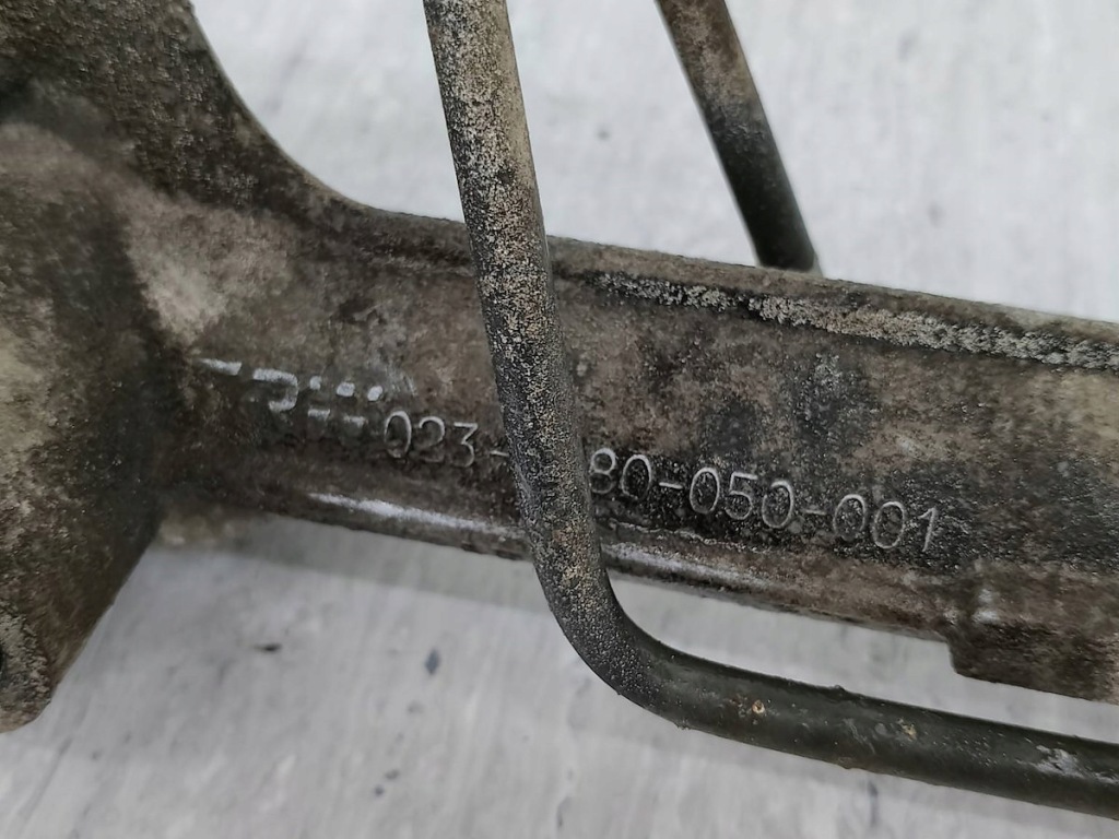 фото №9, Рулевая рейка трансмиссия руля vw polo 9n 023-0080-050-001 1.2 12v