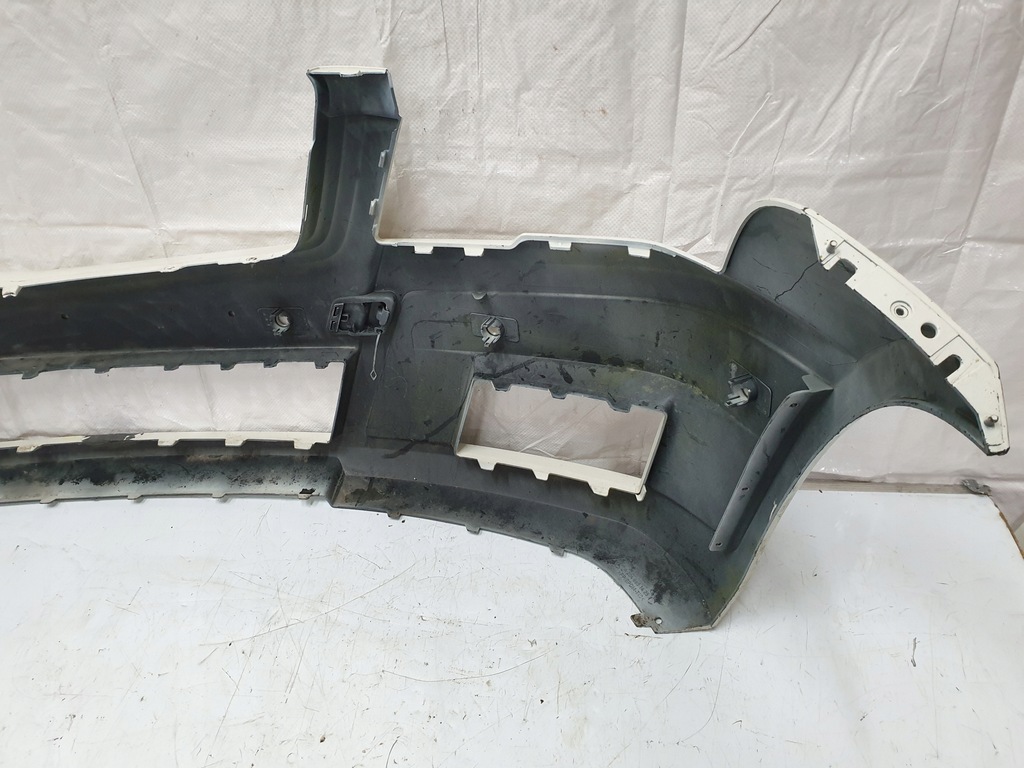 фото №11, Mercedes glk x204 204 бампер передній перед