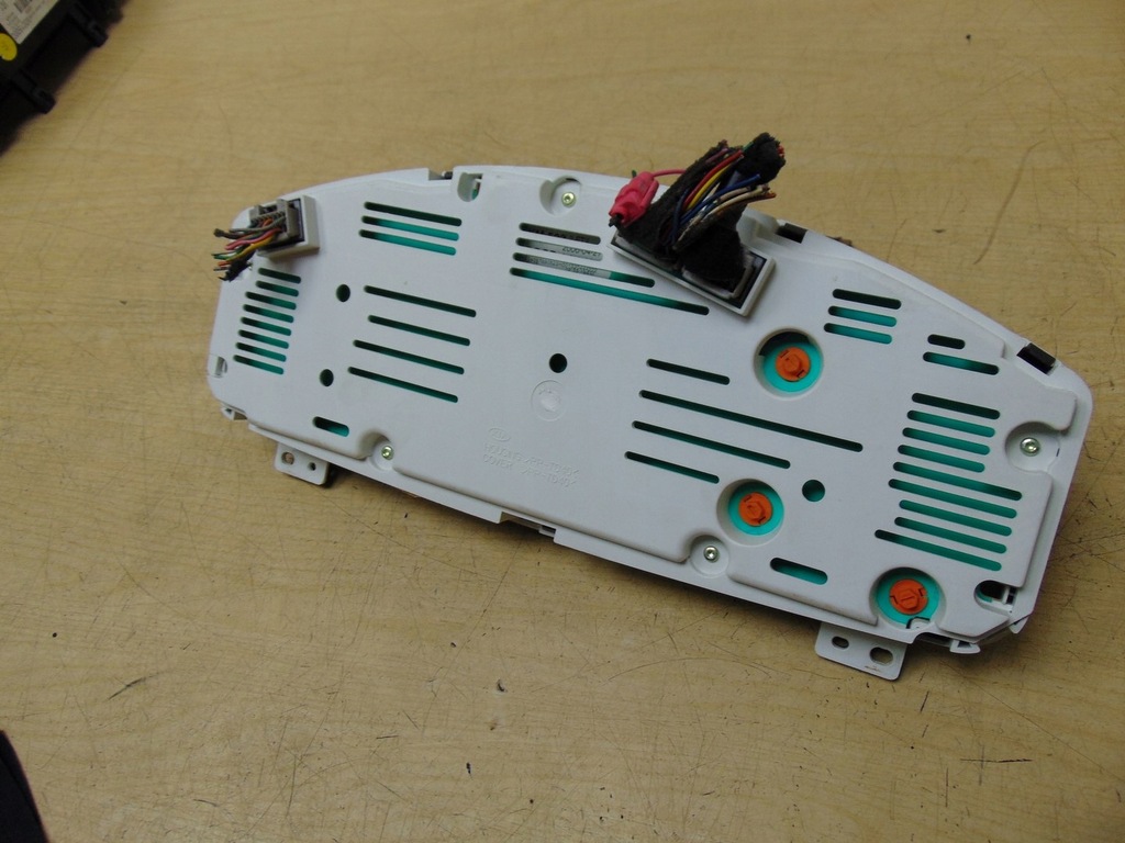 фото №13, Счетчик приборная панель kia sportage ii 2.0 crdi 94003-1f421