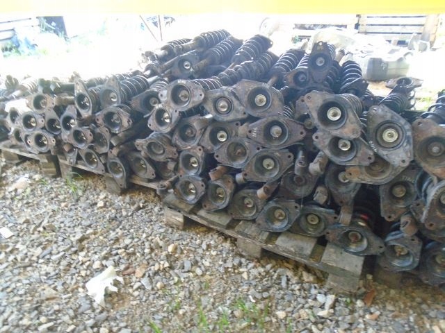 фото №1, Nissan primera p12 амортизатор задній задня