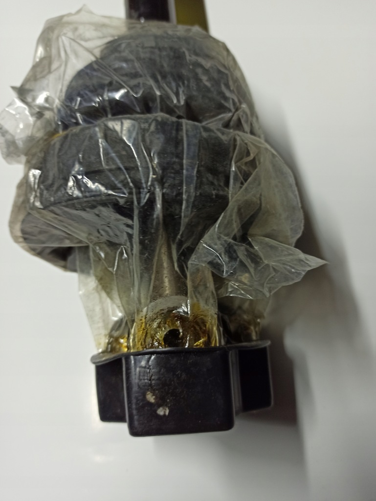 фото №4, Fiat strada привідний вал права kpl. оригінал