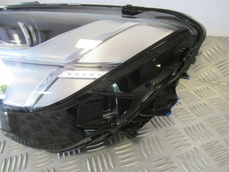 фото №11, Лампа передня перед ліва права volvo v90 s90 full led