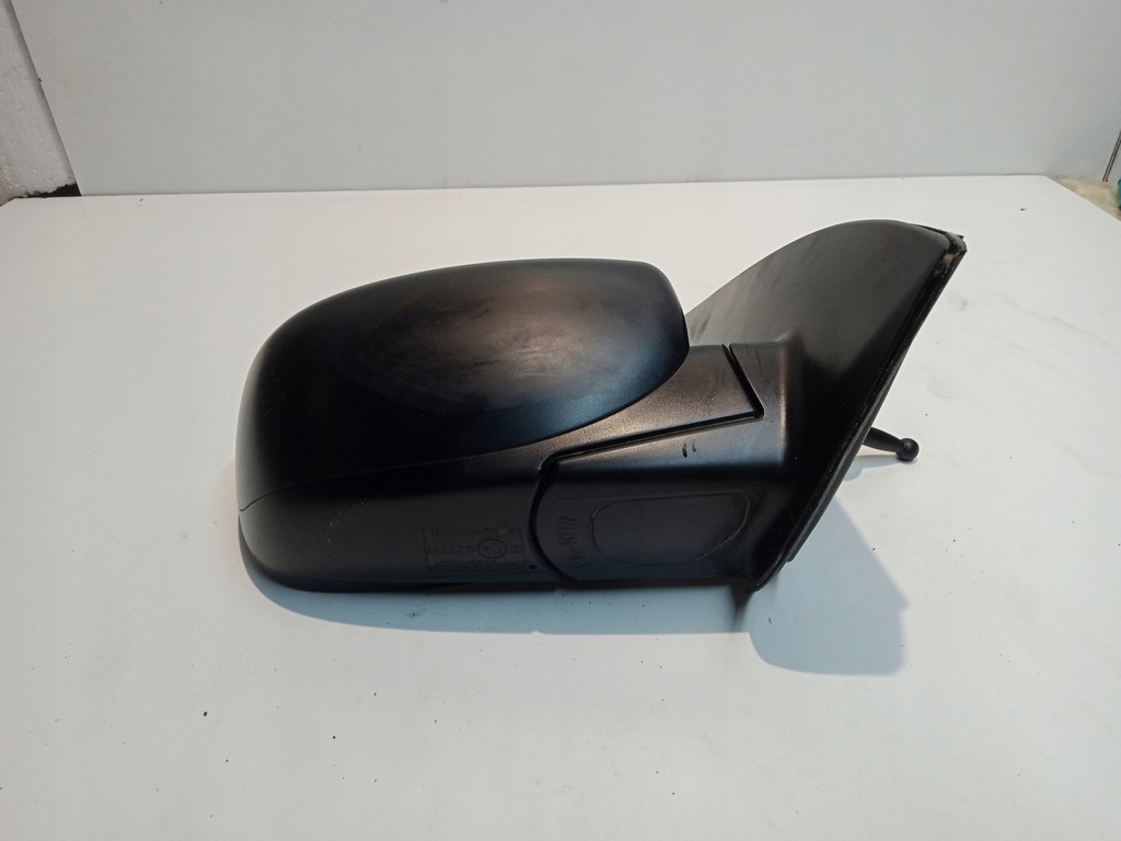 фото №11, Hyundai i10 i зеркало механический ручные правое 2008-