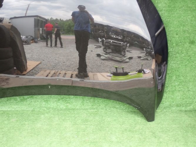 фото №4, Nissan qashqai iii j12 21- капот