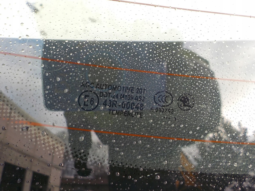 фото №10, 113 103 skoda fabia ii kombi lift крышка багажника задняя задняя