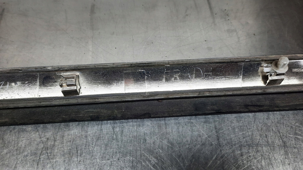 фото №10, Молдинг дверь левый перед 80871 cm80a infiniti fx35