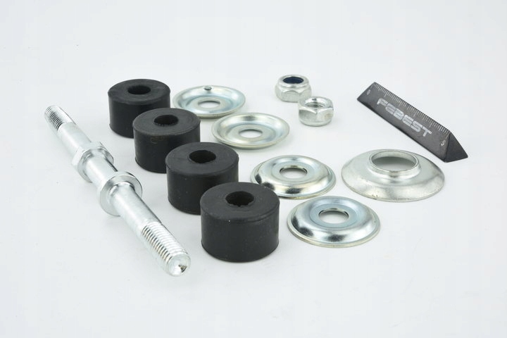 фото №3, Соединитель стабилизатора перед lp daihatsu terios 1.3