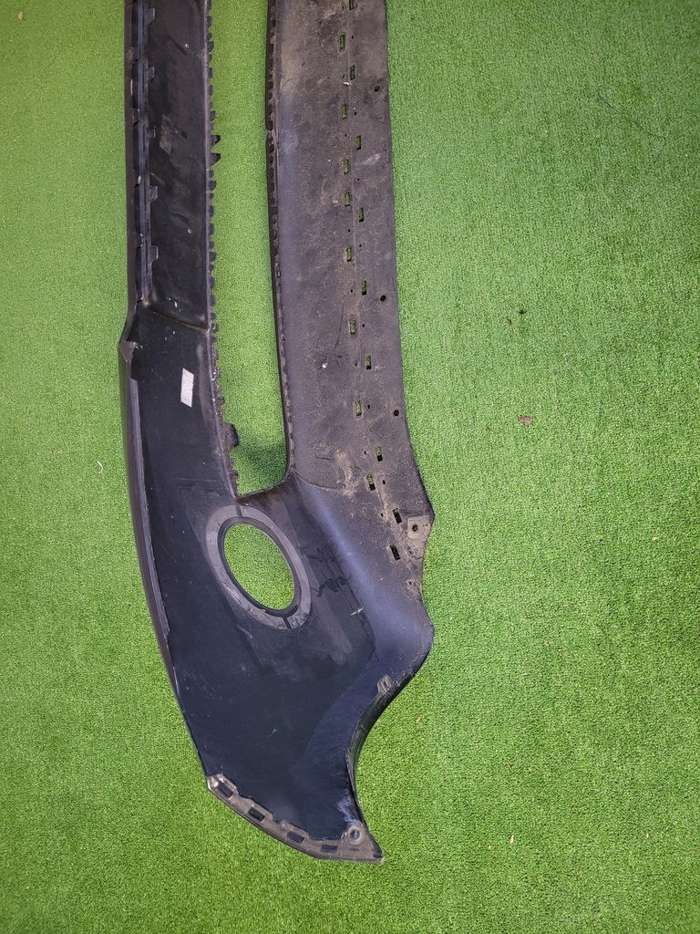 фото №6, Skoda citigo 1st przed liftem бампер перед передний