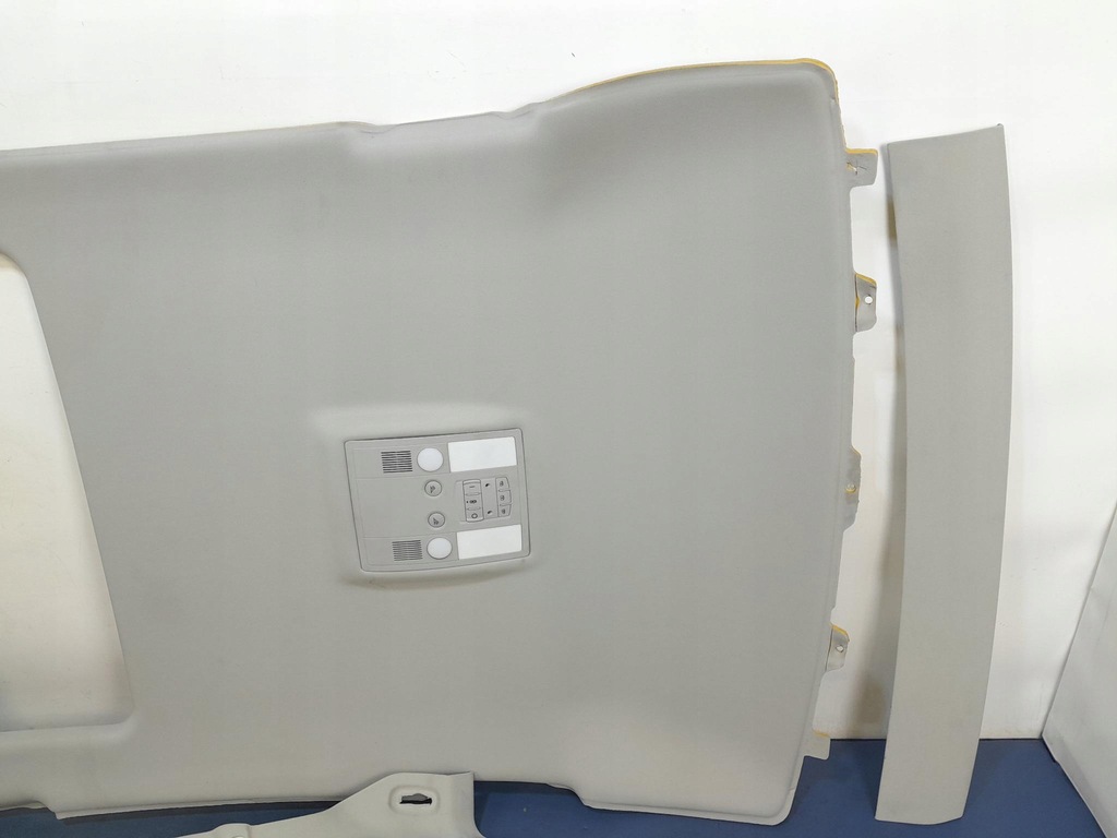 фото №2, Audi a8 d3 long стеля козирки ручки