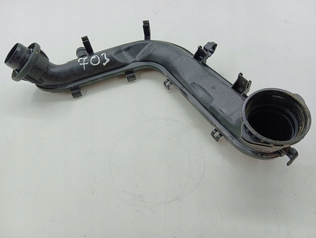 фото №2, Seat arona 2022 wąż / труба інтеркулер