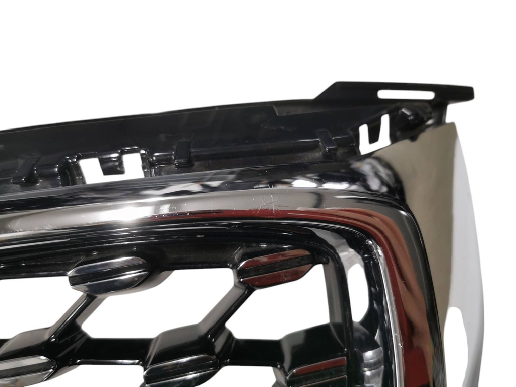 фото №11, Решётка радиатора, решётка радиатора mg zs