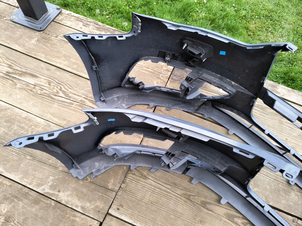 Купить Audi a3 8v 8v3 бампер перед передний 2012- 8v3807437 de 8v3807437de