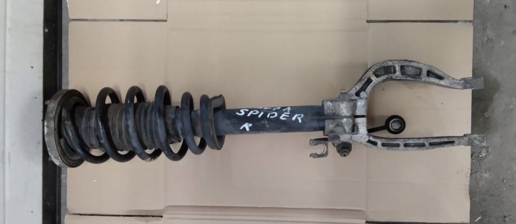 фото №2, Амортизатор правий перед alfa romeo spider